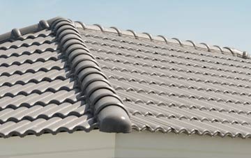advantages of Upper Dinchope clay roofing