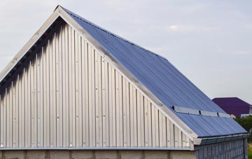 disadvantages of Upper Dinchope corrugated roofing
