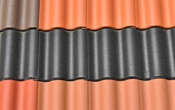uses of Upper Dinchope plastic roofing