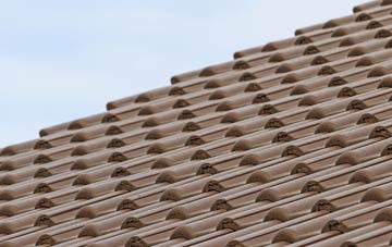 plastic roofing Upper Dinchope, Shropshire