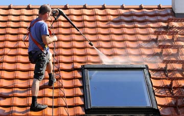 roof cleaning Upper Dinchope, Shropshire
