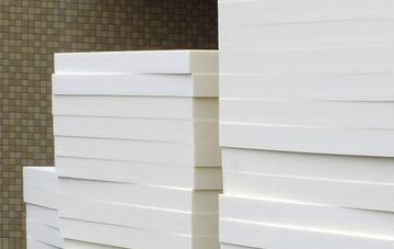 Upper Dinchope tapered roof insulation costs