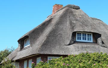 thatch roofing Upper Dinchope, Shropshire
