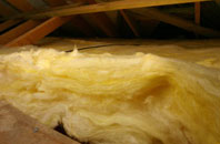 Upper Dinchope pitch roof insulation